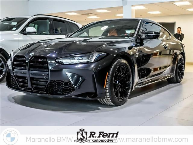 2026 BMW M4 Competition (Stk: 34202A) in Woodbridge - Image 1 of 26