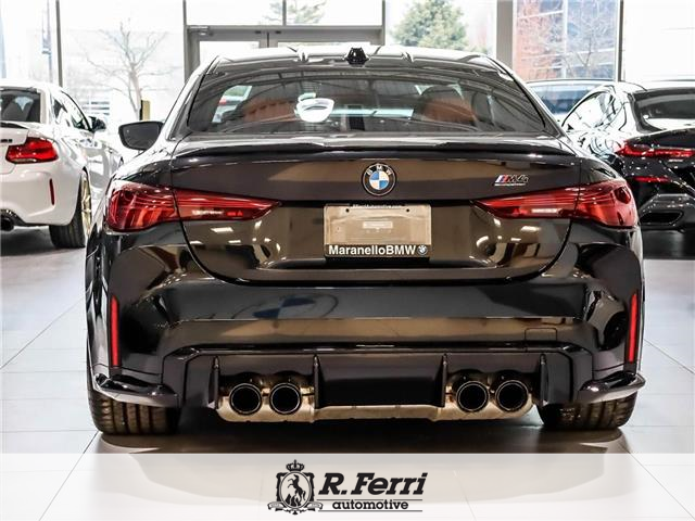 2026 BMW M4 Competition (Stk: 34202A) in Woodbridge - Image 4 of 26