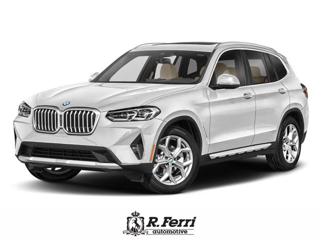 2024 BMW X3 xDrive30i (Stk: U13509) in Woodbridge - Image 1 of 13