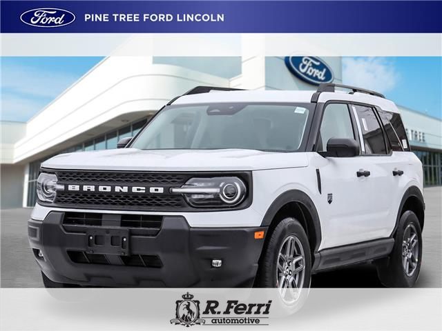 2026 Ford Bronco Sport Big Bend (Stk: T0390) in Woodbridge - Image 1 of 21