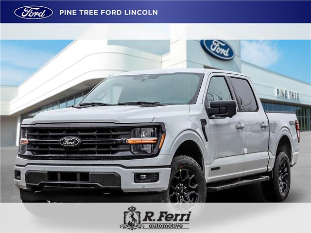 2026 Ford F-150 XLT (Stk: T0409) in Woodbridge - Image 1 of 24