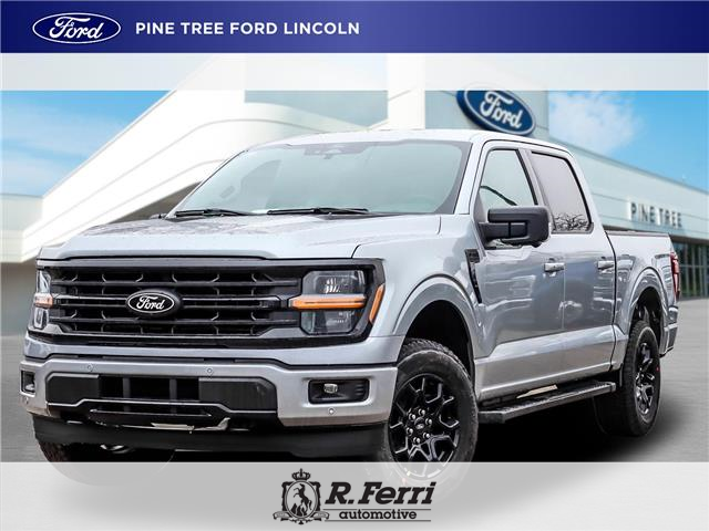 2026 Ford F-150 XLT (Stk: T0414) in Woodbridge - Image 1 of 23