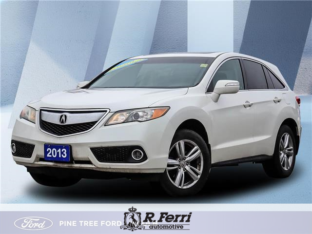 2013 Acura RDX Base (Stk: P9483A) in Woodbridge - Image 1 of 19