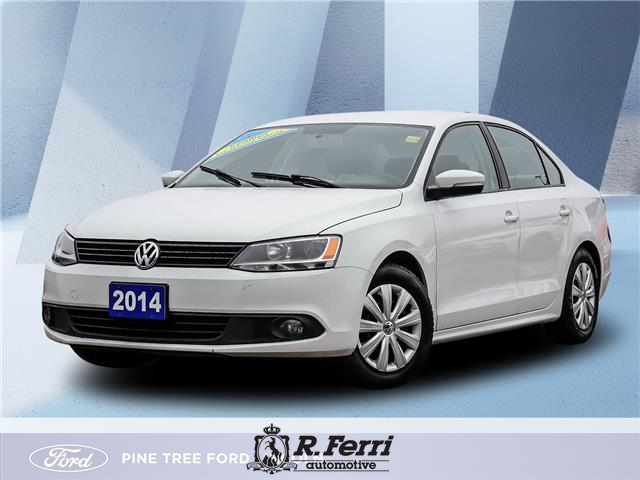 2014 Volkswagen Jetta  (Stk: S0344A) in Woodbridge - Image 1 of 21
