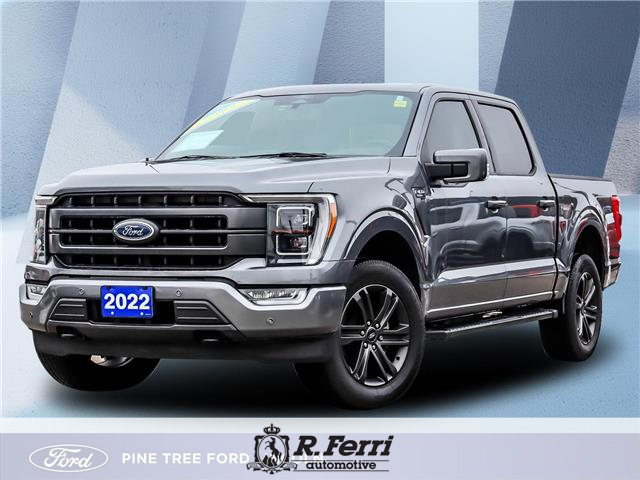 2022 Ford F-150  (Stk: P9560) in Woodbridge - Image 1 of 30