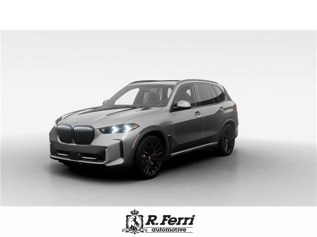 2026 BMW X5 xDrive40i (Stk: 34797) in Woodbridge - Image 1 of 14