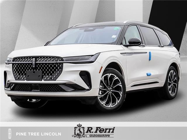 2026 Lincoln Nautilus Reserve (Stk: T0373) in Vaughan - Image 1 of 27