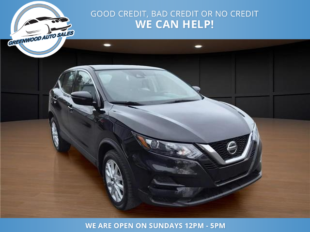 2021 Nissan Qashqai S (Stk: 21-435386) in Greenwood - Image 3 of 19