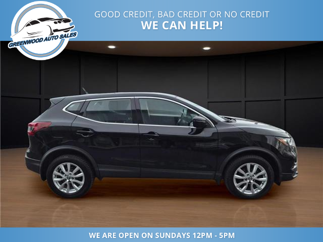2021 Nissan Qashqai S (Stk: 21-435386) in Greenwood - Image 4 of 19