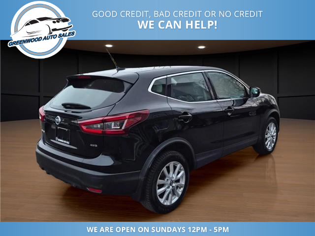 2021 Nissan Qashqai S (Stk: 21-435386) in Greenwood - Image 5 of 19