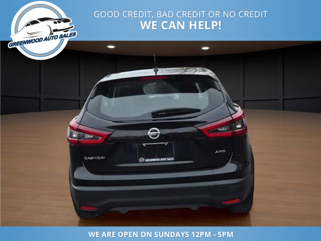 2021 Nissan Qashqai S (Stk: 21-435386) in Greenwood - Image 6 of 19