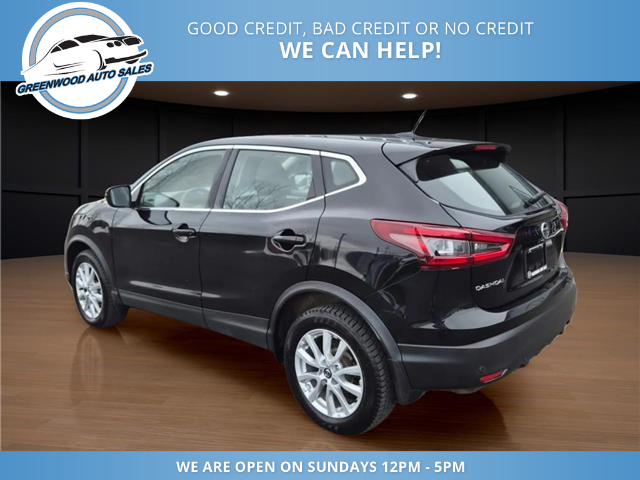 2021 Nissan Qashqai S (Stk: 21-435386) in Greenwood - Image 8 of 19