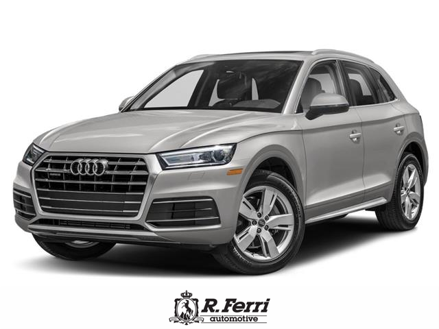 2018 Audi Q5 2.0T Progressiv (Stk: 34539AA) in Woodbridge - Image 1 of 13