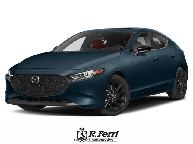 2021 Mazda Mazda3 Sport GT w/Turbo (Stk: U13487A) in Woodbridge - Image 1 of 13