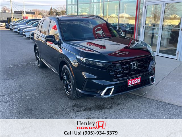 2024 Honda CR-V Hybrid Touring (Stk: R12556) in St. Catharines - Image 1 of 12 2024 Honda CR-V Hybrid Touring (Stk: R12556) in St. Catharines - Image 1 of 12