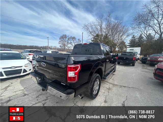 2018 Ford F-150 XLT (Stk: 9317) in Thordale - Image 2 of 7
