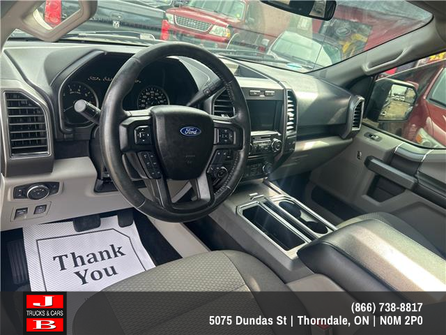 2018 Ford F-150 XLT (Stk: 9317) in Thordale - Image 3 of 7