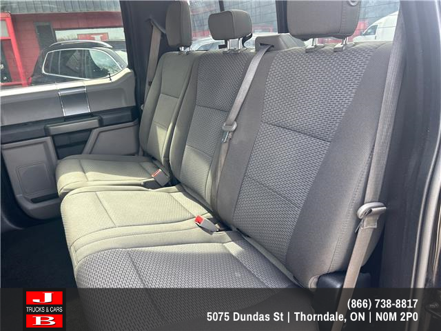 2018 Ford F-150 XLT (Stk: 9317) in Thordale - Image 4 of 7