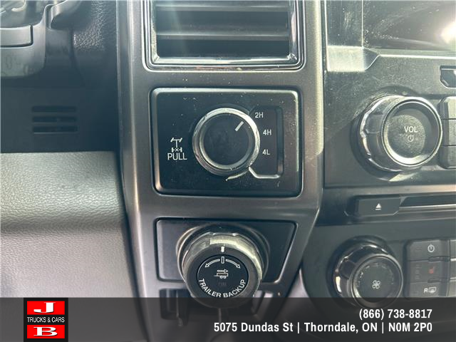 2018 Ford F-150 XLT (Stk: 9317) in Thordale - Image 6 of 7