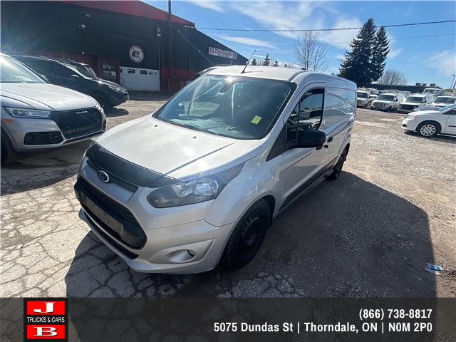 2015 Ford Transit Connect XLT (Stk: 9329) in Thordale - Image 1 of 4