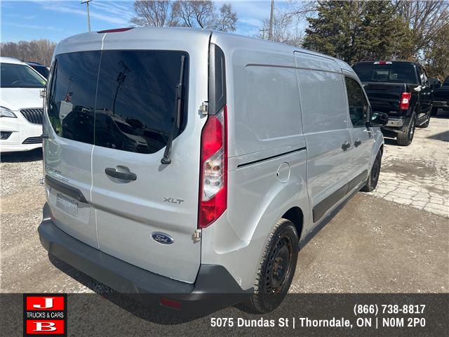 2015 Ford Transit Connect XLT (Stk: 9329) in Thordale - Image 2 of 4