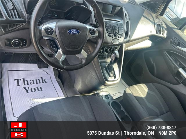 2015 Ford Transit Connect XLT (Stk: 9329) in Thordale - Image 3 of 4
