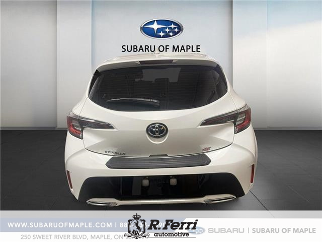 2021 Toyota Corolla Hatchback Base (Stk: S27213A) in Vaughan - Image 3 of 18