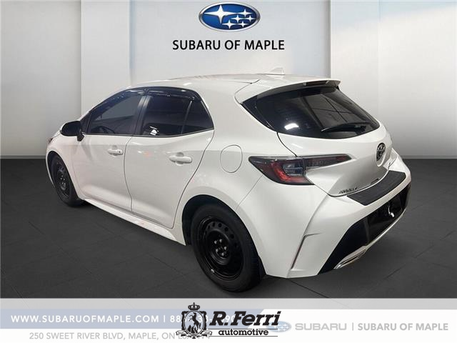 2021 Toyota Corolla Hatchback Base (Stk: S27213A) in Vaughan - Image 4 of 18