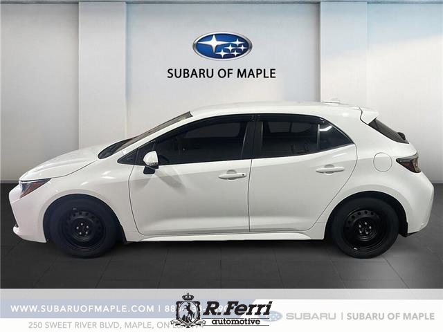 2021 Toyota Corolla Hatchback Base (Stk: S27213A) in Vaughan - Image 5 of 18