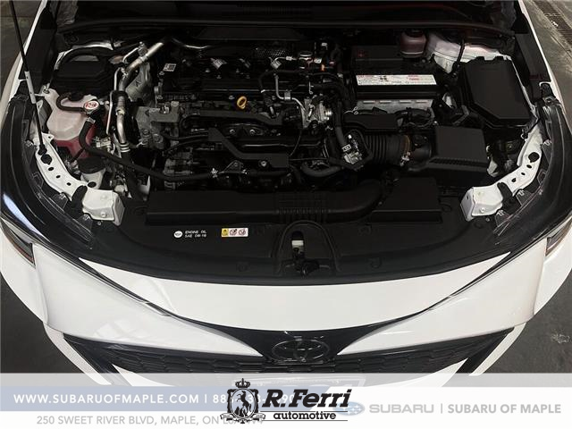 2021 Toyota Corolla Hatchback Base (Stk: S27213A) in Vaughan - Image 6 of 18