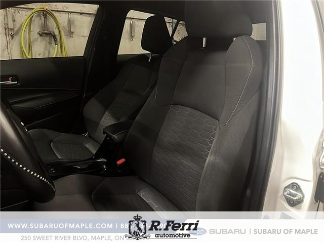 2021 Toyota Corolla Hatchback Base (Stk: S27213A) in Vaughan - Image 9 of 18