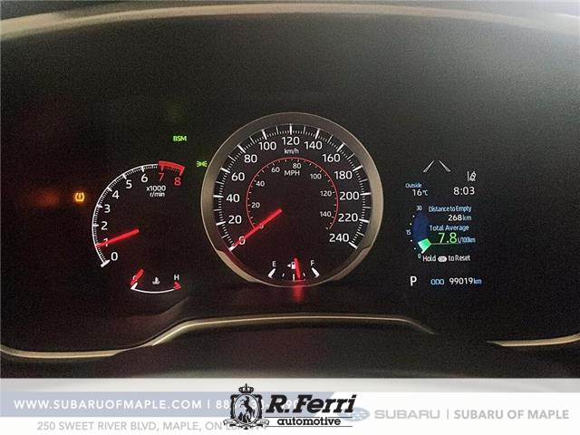 2021 Toyota Corolla Hatchback Base (Stk: S27213A) in Vaughan - Image 12 of 18