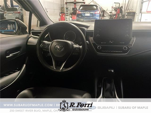 2021 Toyota Corolla Hatchback Base (Stk: S27213A) in Vaughan - Image 13 of 18
