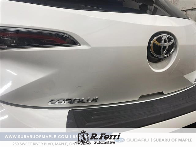 2021 Toyota Corolla Hatchback Base (Stk: S27213A) in Vaughan - Image 15 of 18