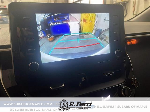 2021 Toyota Corolla Hatchback Base (Stk: S27213A) in Vaughan - Image 17 of 18