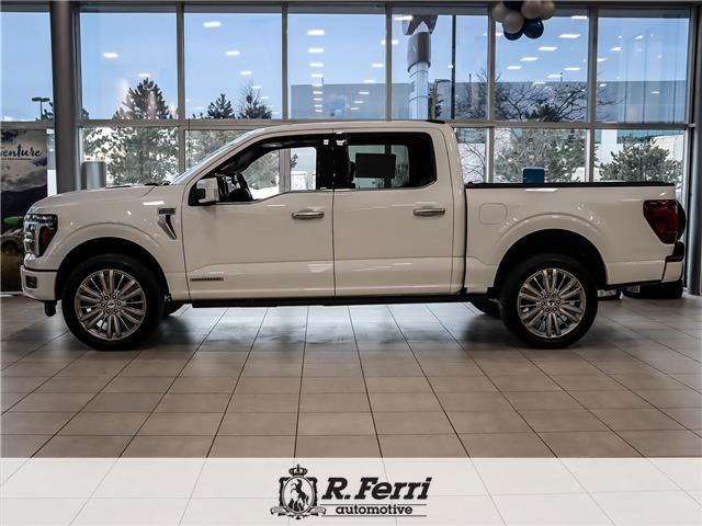 2025 Ford F-150 Platinum (Stk: S1239) in Woodbridge - Image 2 of 26