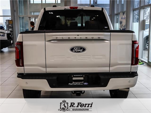 2025 Ford F-150 Platinum (Stk: S1239) in Woodbridge - Image 3 of 26