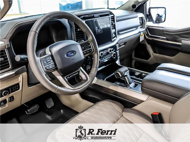 2025 Ford F-150 Platinum (Stk: S1239) in Woodbridge - Image 5 of 26