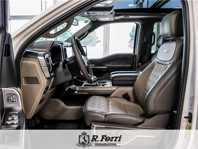 2025 Ford F-150 Platinum (Stk: S1239) in Woodbridge - Image 6 of 26