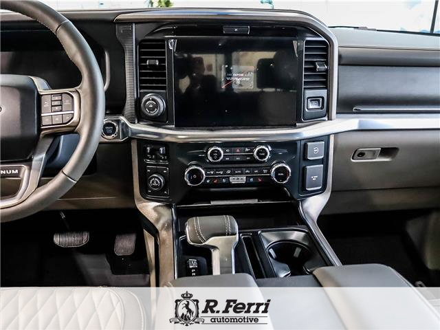 2025 Ford F-150 Platinum (Stk: S1239) in Woodbridge - Image 9 of 26