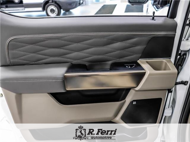 2025 Ford F-150 Platinum (Stk: S1239) in Woodbridge - Image 11 of 26