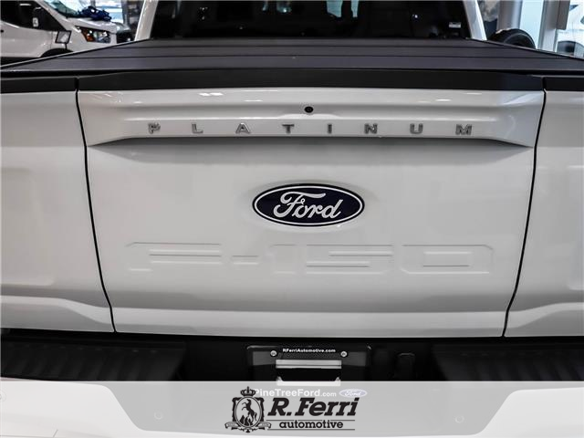 2025 Ford F-150 Platinum (Stk: S1239) in Woodbridge - Image 13 of 26