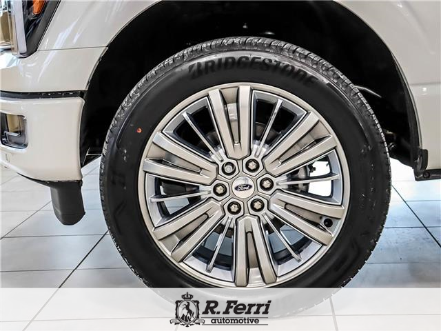 2025 Ford F-150 Platinum (Stk: S1239) in Woodbridge - Image 14 of 26