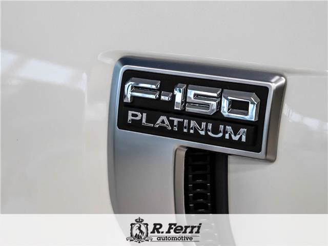 2025 Ford F-150 Platinum (Stk: S1239) in Woodbridge - Image 15 of 26