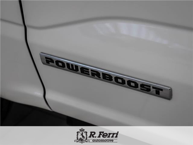 2025 Ford F-150 Platinum (Stk: S1239) in Woodbridge - Image 16 of 26