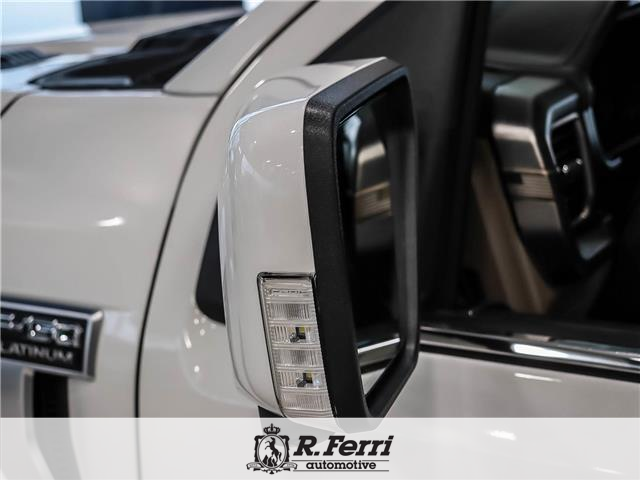 2025 Ford F-150 Platinum (Stk: S1239) in Woodbridge - Image 17 of 26
