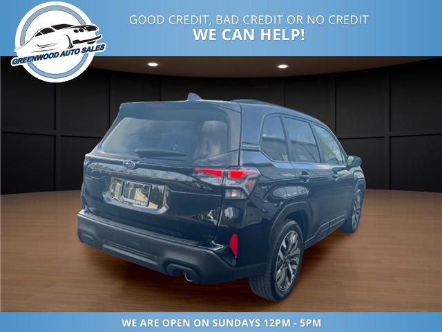 2025 Subaru Forester Premier (Stk: 25-482161) in Greenwood - Image 6 of 19