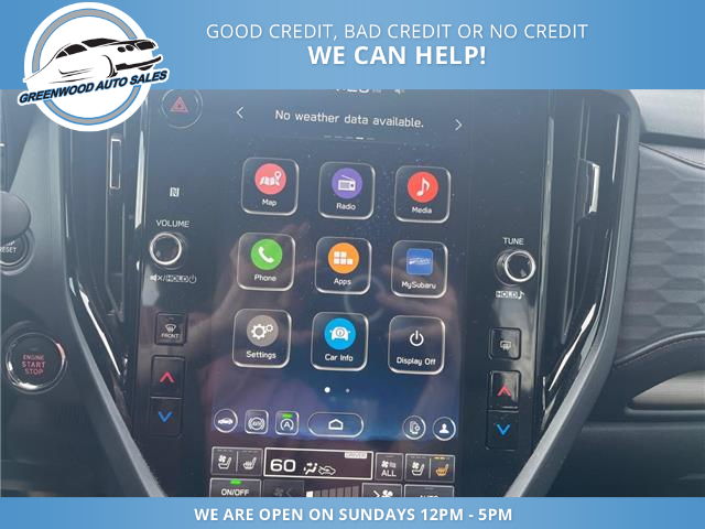 2025 Subaru Forester Premier (Stk: 25-482161) in Greenwood - Image 12 of 19