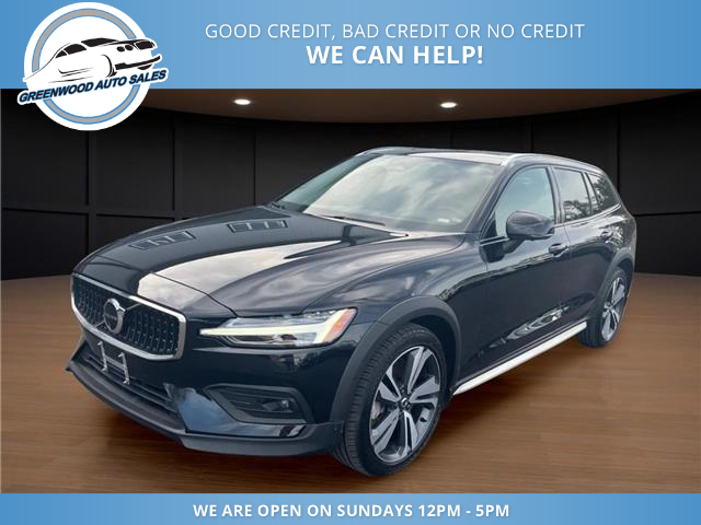 2025 Volvo V60 Cross Country B5 Ultra (Stk: 25-146739) in Greenwood - Image 1 of 29