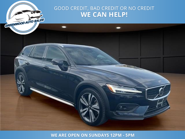 2025 Volvo V60 Cross Country B5 Ultra (Stk: 25-146739) in Greenwood - Image 4 of 29